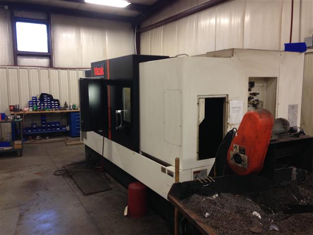 Mazak Quick Turn Nexus 350-II MY, Machine ID: 6463